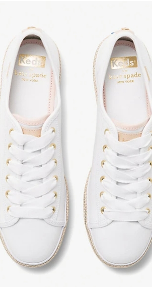 Keds x Kate Spade NY Triple Decker Shoes - Picture 4 of 7